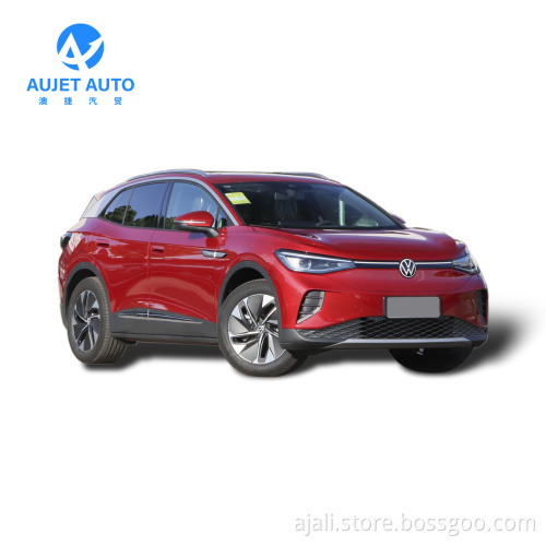 SUV 4*4 Used Volkswagen ID4crozz PRO EV Car New Energy Vehicles Electric Cars Auto Electric Pure+ PRO Lite